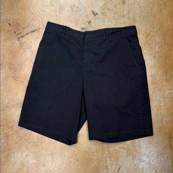 Classic Black Men's Shorts - Picture 1 of 6